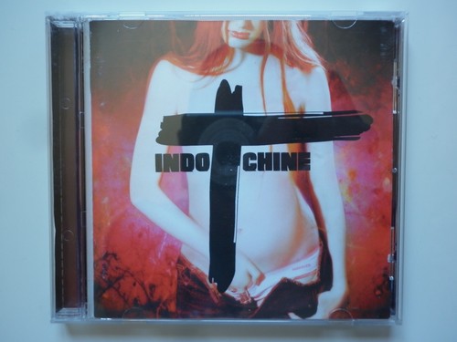 Indochine album paradize - cd,