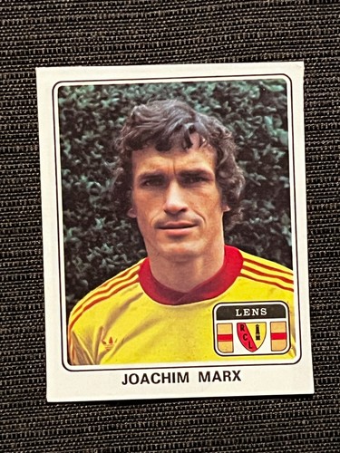 Sticker panini foot 1978 - sticker,