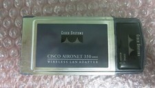 CISCO Aironet 350 Série 11 Mbps sans Fil Lan PC Carte Adaptateur AIR-PCM352