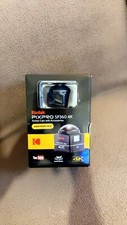 Kodak Pixpro Sp360 4k go pro
