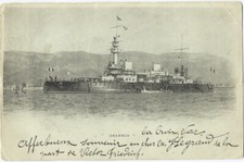CARTE POSTALE - MARINE -