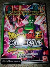 Carte DBZ Dragon Ball Super Card Game Deck de Démarrage 4 Guardian of Namekians