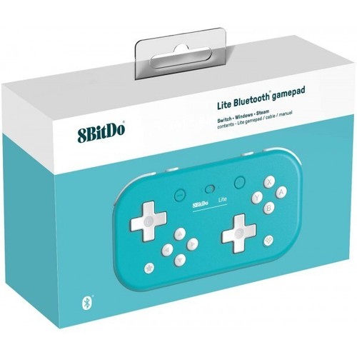 Manette bluetooth turquoise - manette,