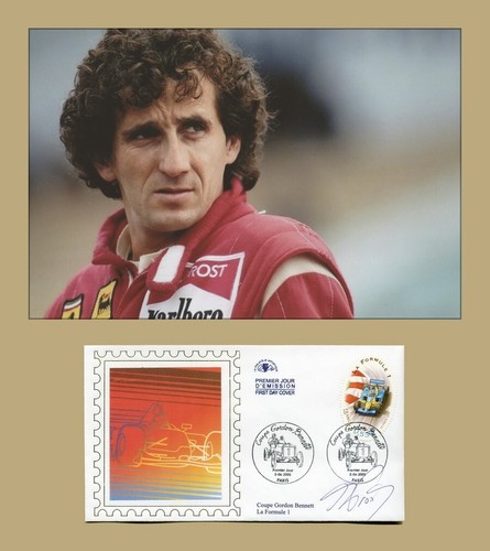Alain prost pilote - alain,
