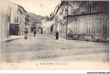 CAR-AAAP6-55-0397 - BAR le DUC - Rue Lapique