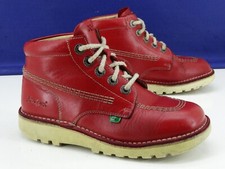 Kickers Bottes Chaussures