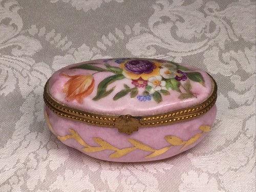 Sevres pink early 1700 - sevres,