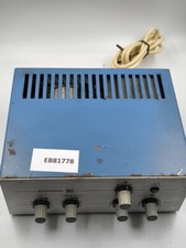 Amplificateur Audio Etronic -