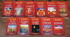 T. LOBSANG RAMPA - LOT DE 11