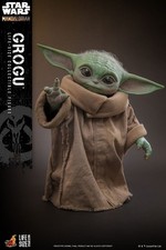 STAR WARS FIGURINE GROGU 1/1