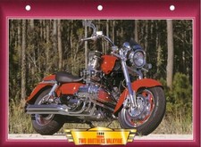 Fiche Moto : HONDA F6C 1500