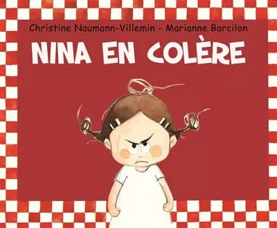 Nina colère marianne - nina, en