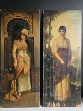 Peinture Tableau Sur Bois
