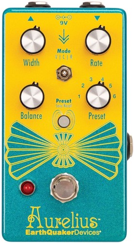 Earthquaker devices aurelius - earthquaker,