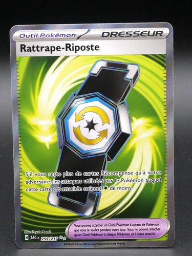 Carte pokémon rattrape montre - pokémon, rattrape-montre