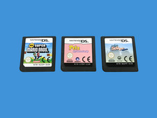 3Pcs Jeux Nintendo DS - New