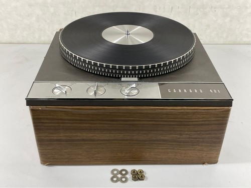 Platine vinyle garrard 401 - vinyle,