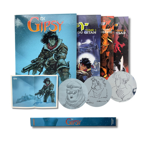 Int gipsy et 3 - -, 2