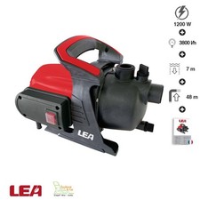 Pompe arrosage du jardin LEA