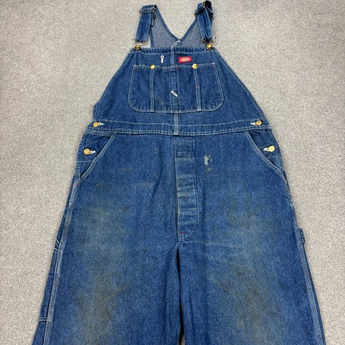 Salopette dickies adulte x - salopette,