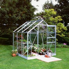 Halls serre jardin - serre, de