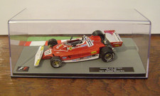 F1 miniature 1/43 - Ixo Altaya - Ferrari 312 T2 - Niki Lauda - 1977