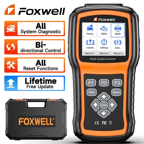 Foxwell nt530 plus - plus, obd2