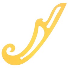  Règle De Courbe Pour La