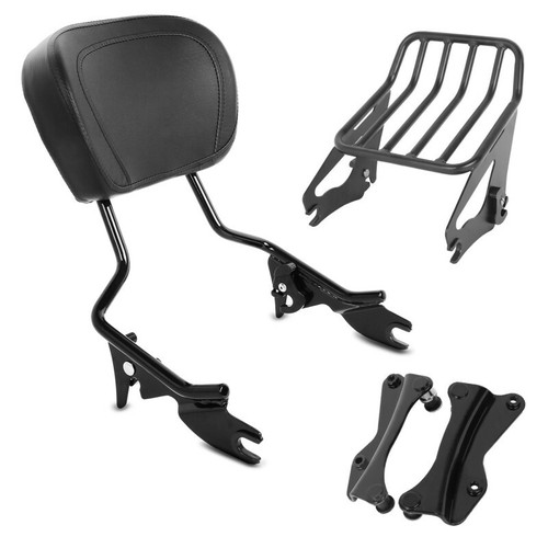 Sissy bar porte bagages - +, w1