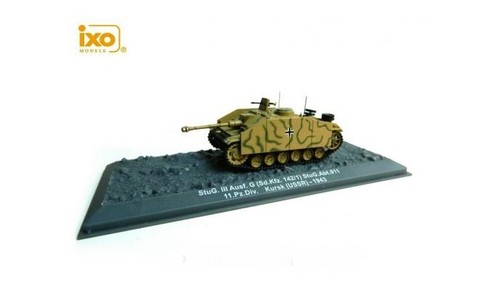 Atlas ixo militaire tank - 1/72,