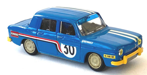 Vintage voiture norev - vintage, renault