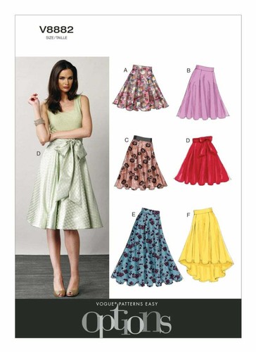 8882 patron vogue creations - , 6