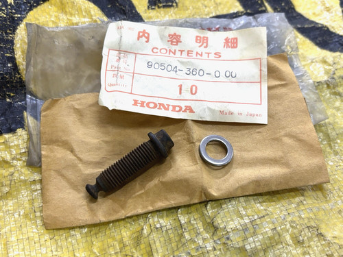 Honda cr125m cr125m1 - honda,
