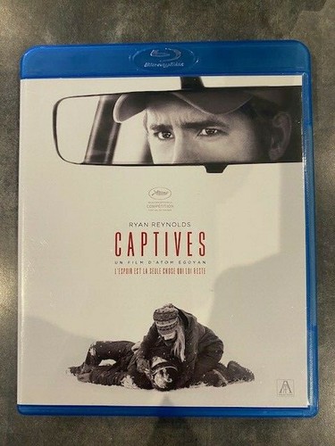 Captives film atom egoyan - -,