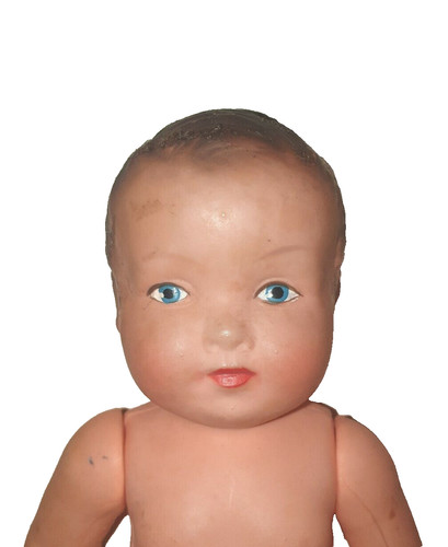 Poupee ancienne petit - poupee, :
