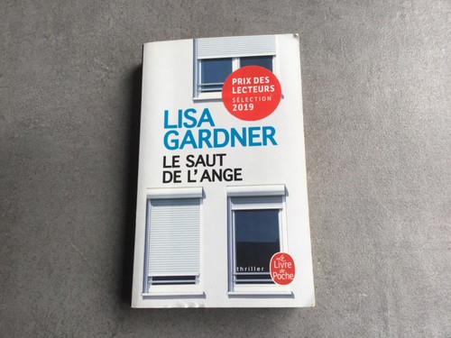 Livre lisa gardner - gardner, ,le