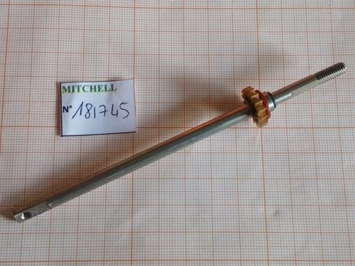Axe pièce moulinet mitchell - axe,