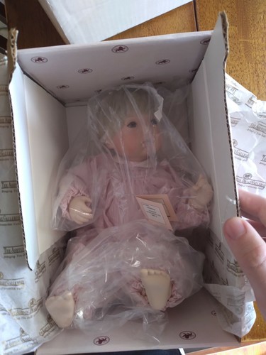 Ashton drake doll all gone - drake,