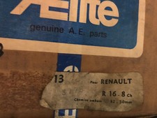 RARE RENAULT R 16 KIT COMPLET MOTEUR STOCK NEUF d' EPOQUE !