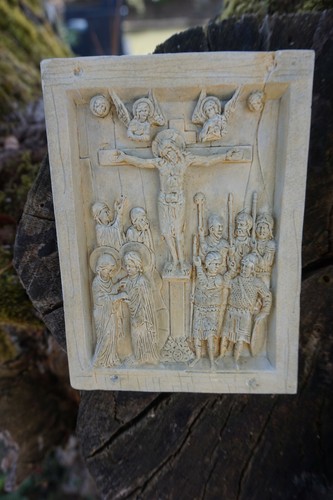 Byz01 figurine jesus christ - byz01,