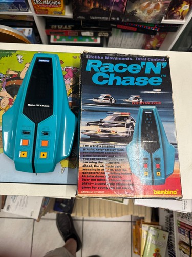 Jeu electronique race chase - jeu,
