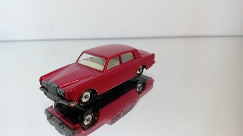Matchbox rolls royce - 24,