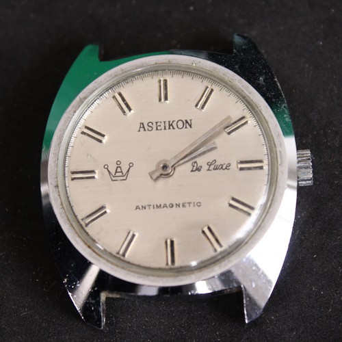 Montre mécanique ancienne