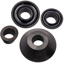 4x cônes d'équilibreur de