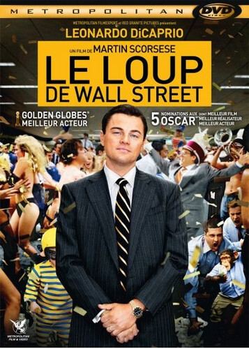 Loup wall street - le, de