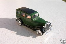 MINIATURE SOLIDO 1/43e FORD V8 1936
