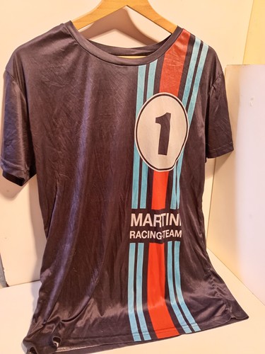 Polo tee shirt martini - polo,