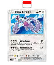 Pokémon Card – Lugia