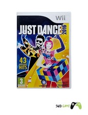 Nintendo Wii - Just Dance 2016