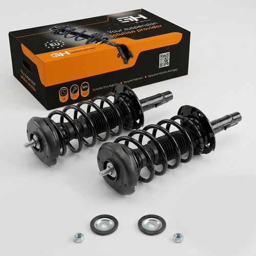 Jambe suspension - jambe,